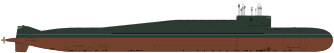 Delta IV class SSBN.svg