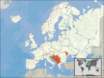 Europe location CEFTA.png