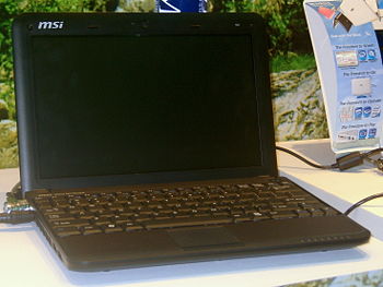2008Computex MSI Wind Notebook.jpg