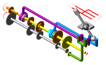 Manual transmission clutch First gear.PNG
