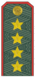 Погон генерала армии