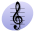 P treble clef.svg
