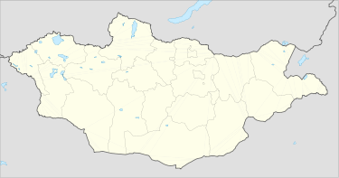 Культурный ландшафт долины реки Орхон (Монголия)