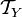 \mathcal{T}_Y