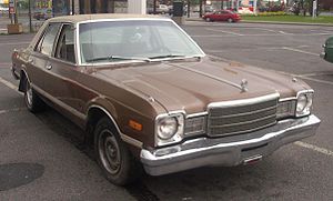 Dodge Aspen