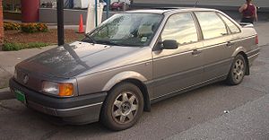 Volkswagen Passat B3