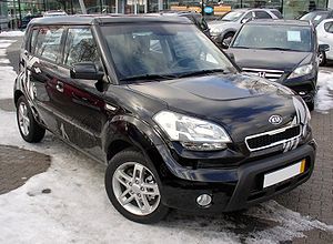 Kia Soul