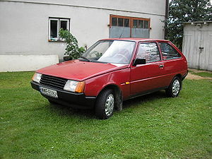 ЗАЗ 1102 «Таврия»