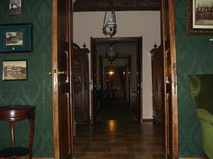 Alexander Pushkin Museum in Vilnius03.JPG