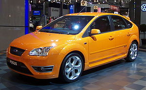 Ford Focus 2 (второе поколение)