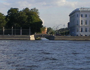 Верхний Лебяжий мост