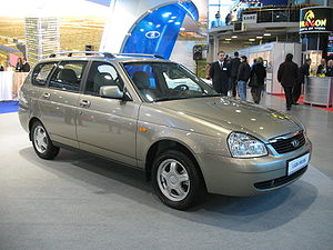 LADA Priora универсал