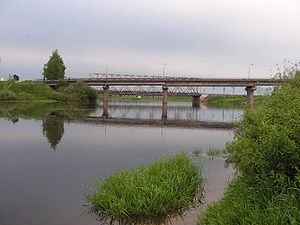 Вопь в районе г.Ярцево