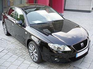 SEAT Exeo