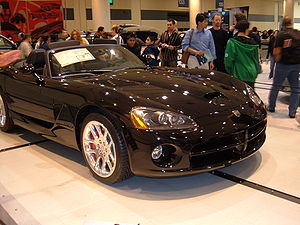 Dodge Viper третьего поколения