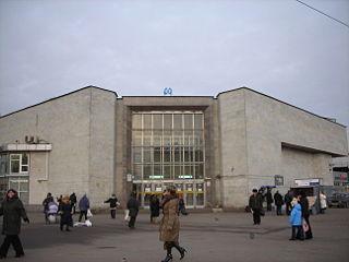 Павильон