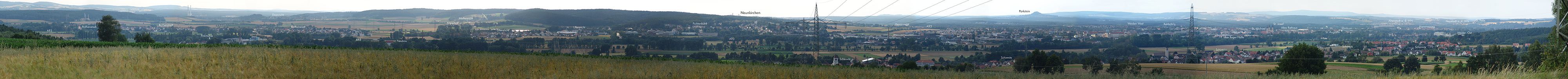 Вайден (нем. Weiden in der Oberpfalz, официально: Weiden i.d.OPf.)