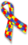 Puzzle ribbon