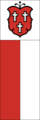 Banner der Stadt Bad Lippspringe.png