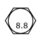 Bolt marking Metric 8 8.png
