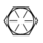 Bolt marking SAE Grade 8.png