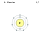 Electron shell 009 Fluorine.svg