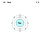 Electron shell 010 Neon.svg