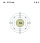 Electron shell 014 Silicon.svg