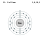 Electron shell 031 Gallium.svg
