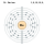 Electron shell 056 Barium.svg