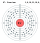 Electron shell 087 Francium.svg