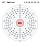 Electron shell 107 Bohrium.svg