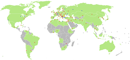 Map of diplomatic missions of Bulgaria.PNG