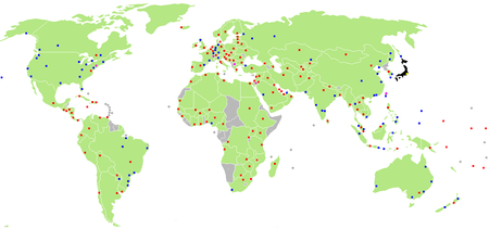 Map of diplomatic missions of Japan.PNG