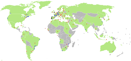 Map of diplomatic missions of Portugal.PNG