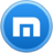 Логотип Maxthon