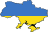 Флаг Украины
