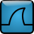 Логотип Wireshark