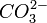 CO_3^{2-}