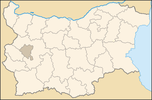 Bulgaria Provinces Map Blank.png