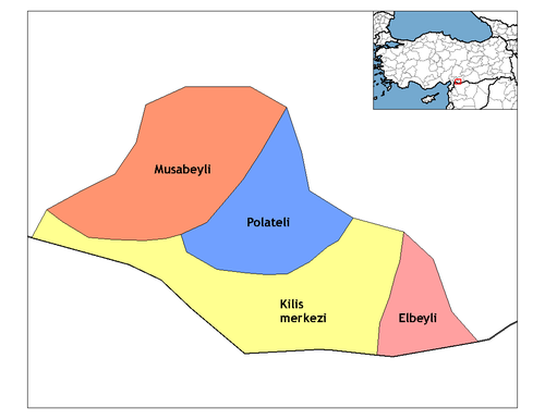Kilis districts.png