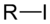 Йодалканы