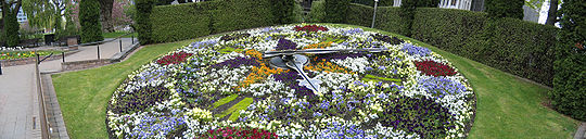 FloralClock ChCh gobeirne.jpg