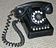 Early 302-based model 464G Western Electric Key Telephone Set.jpg