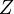 \,Z