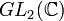 GL_2(\mathbb C)