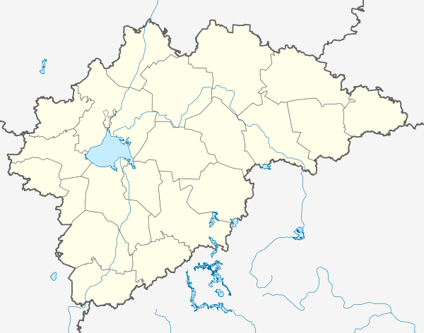Outline Map of Novgorod Oblast.svg