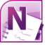 Логотип Microsoft OneNote 2010