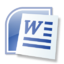 Логотип Microsoft Word 2007