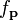 \,f_\mathbf{p}